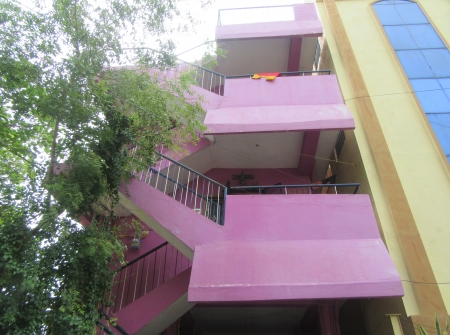  G + 2 + Pent House 20 Anks East Face Old House for Sale in Near Bairagipetteda Arch, Tirupati